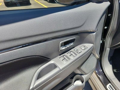 2026 Mitsubishi Outlander Sport 2.0 ES