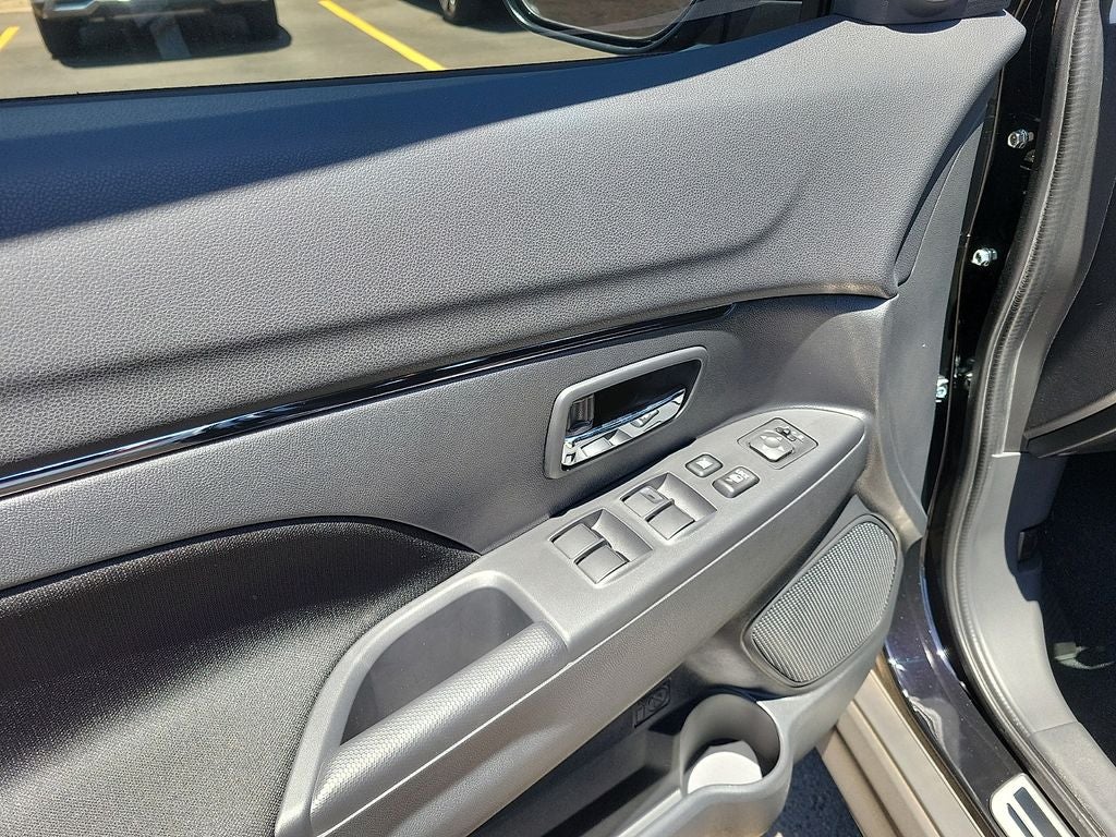 2026 Mitsubishi Outlander Sport 2.0 ES