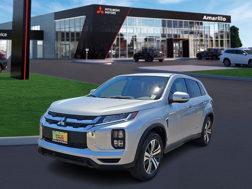 2026 Mitsubishi Outlander Sport 2.0 SE