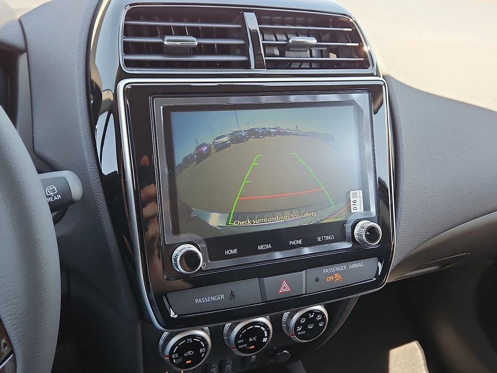 2026 Mitsubishi Outlander Sport 2.0 SE