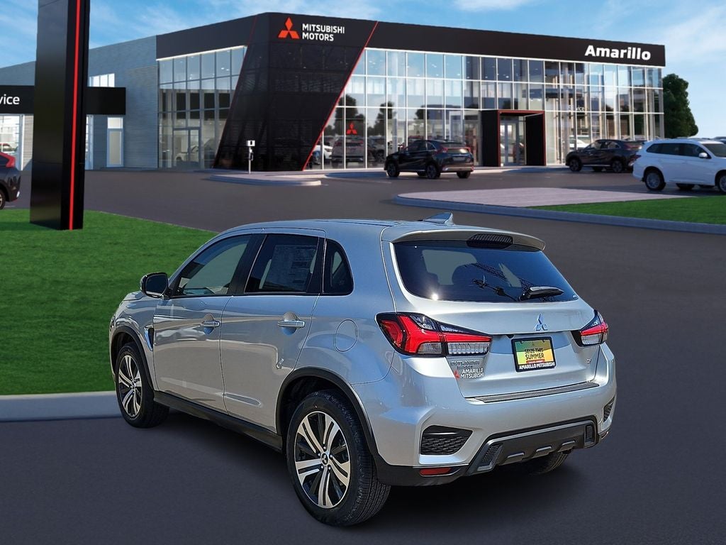 2026 Mitsubishi Outlander Sport 2.0 SE