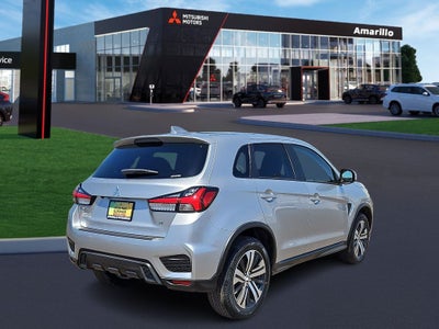 2026 Mitsubishi Outlander Sport 2.0 SE