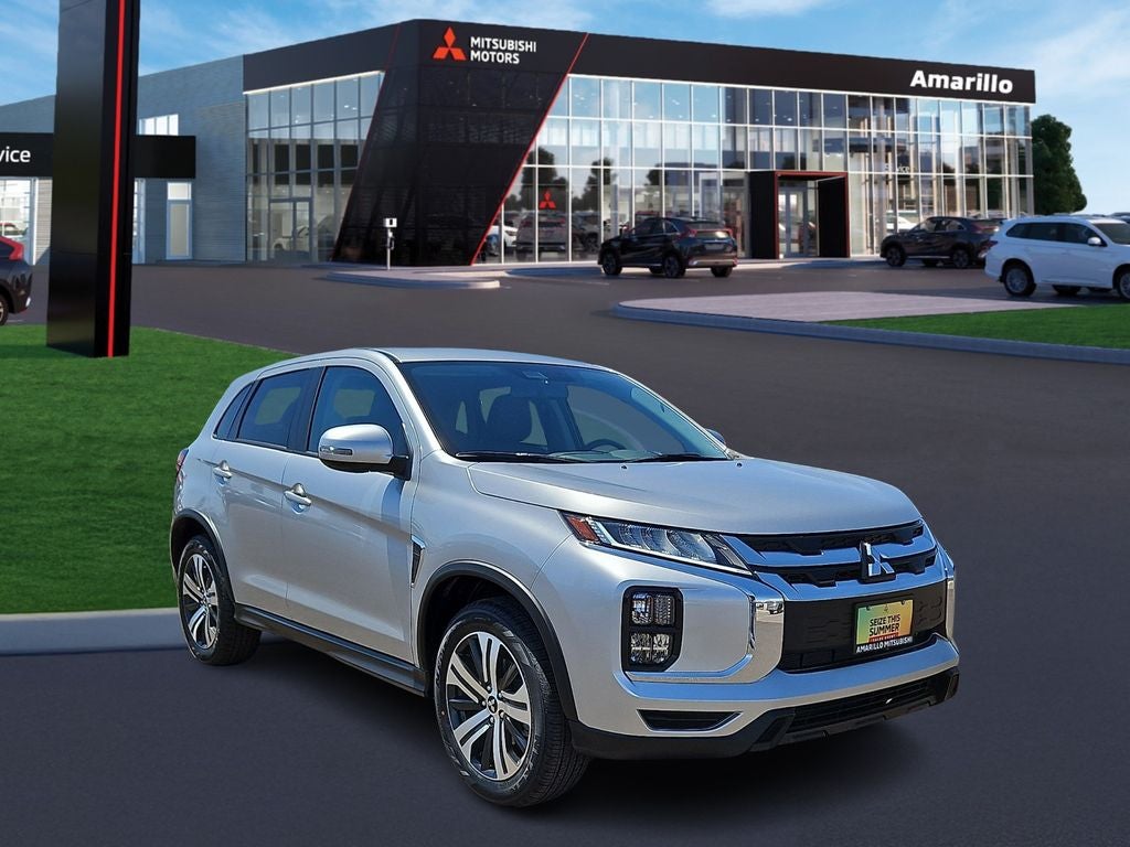 2026 Mitsubishi Outlander Sport 2.0 SE