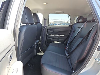 2026 Mitsubishi Outlander Sport 2.0 SE