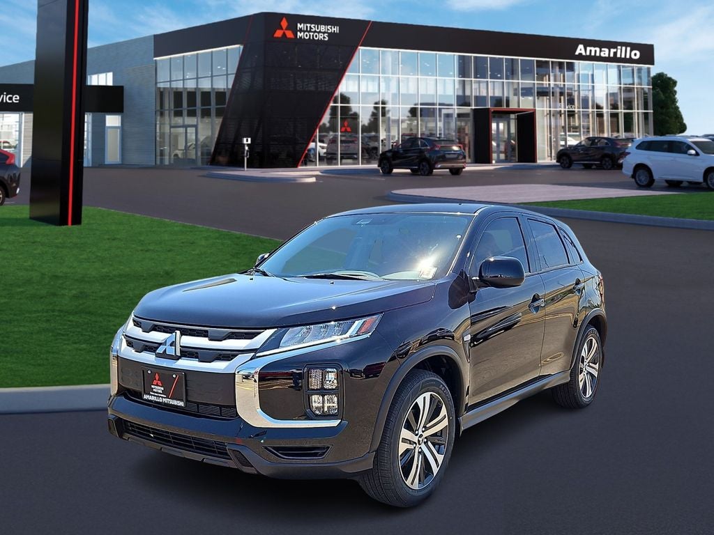 2026 Mitsubishi Outlander Sport 2.0 ES