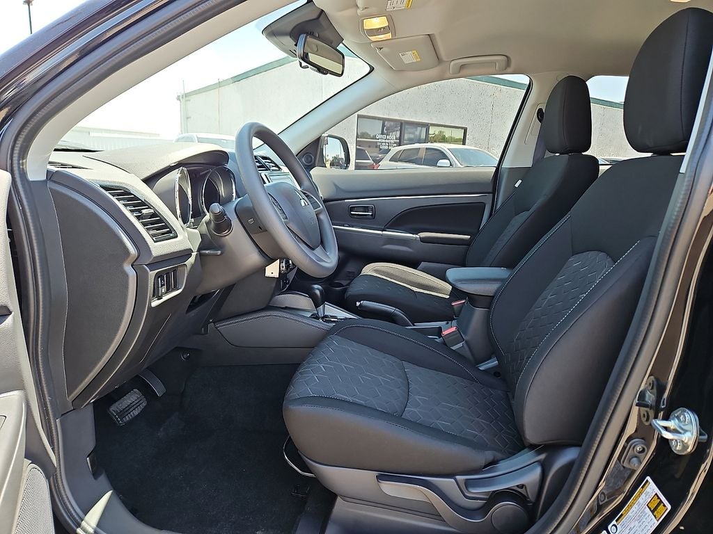 2026 Mitsubishi Outlander Sport 2.0 ES
