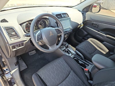 2026 Mitsubishi Outlander Sport 2.0 ES