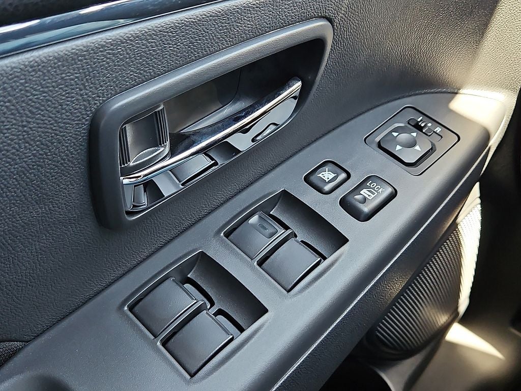 2026 Mitsubishi Outlander Sport 2.0 ES