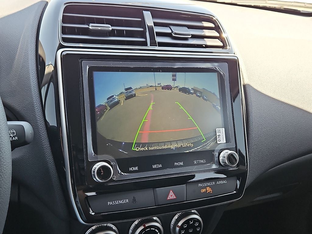 2026 Mitsubishi Outlander Sport 2.0 ES