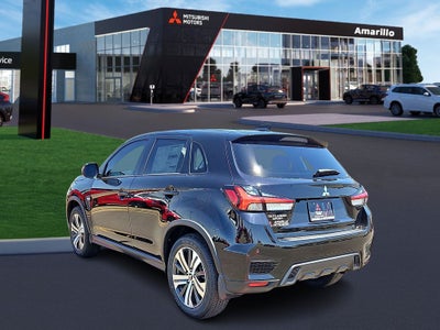 2026 Mitsubishi Outlander Sport 2.0 ES