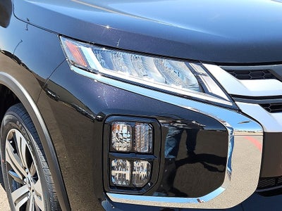 2026 Mitsubishi Outlander Sport 2.0 ES