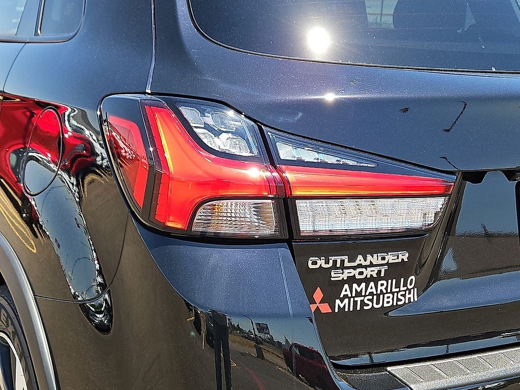2026 Mitsubishi Outlander Sport 2.0 ES