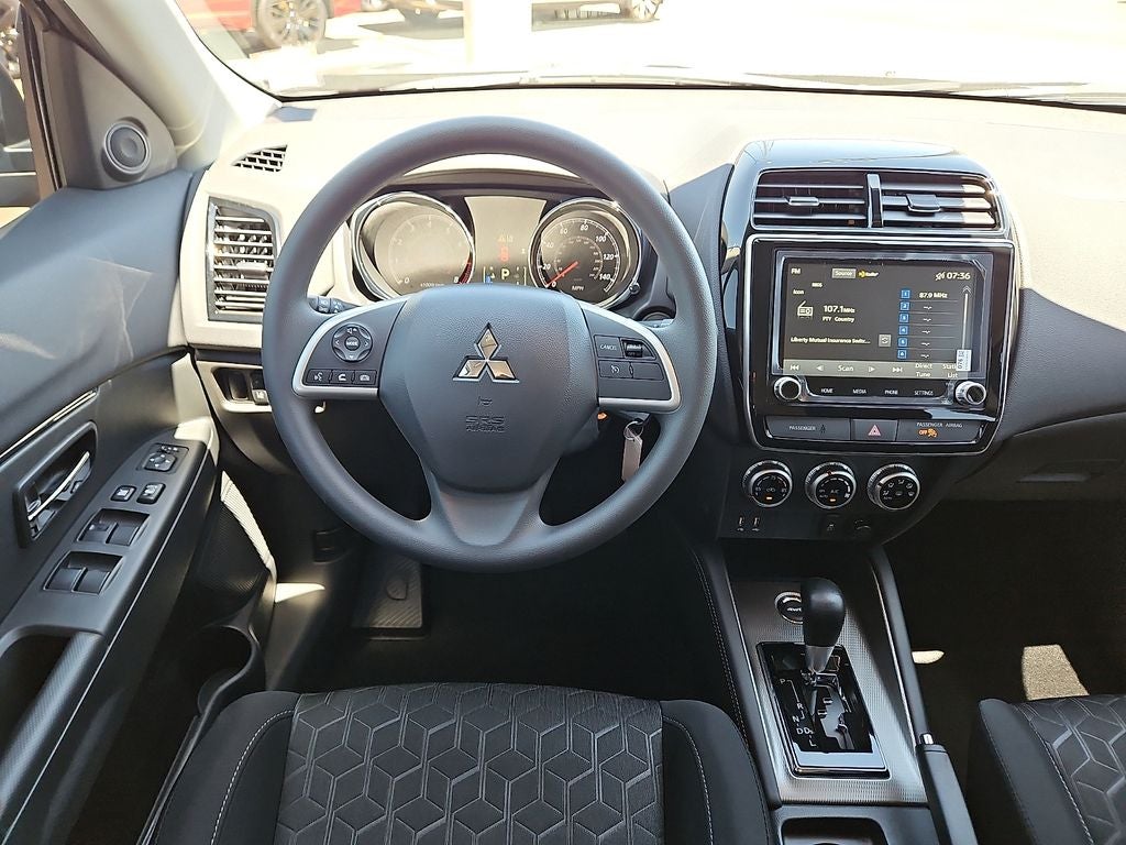 2026 Mitsubishi Outlander Sport 2.0 ES