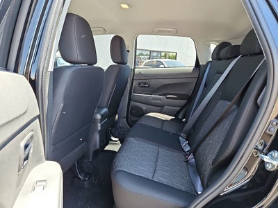 2026 Mitsubishi Outlander Sport 2.0 ES