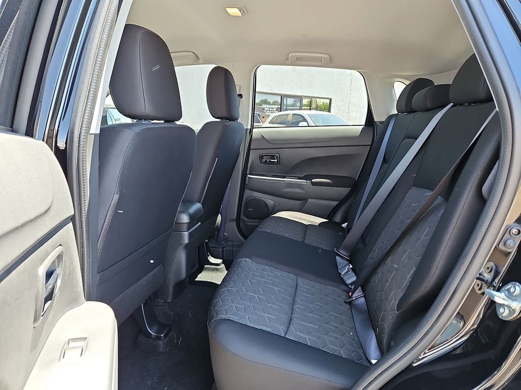2026 Mitsubishi Outlander Sport 2.0 ES
