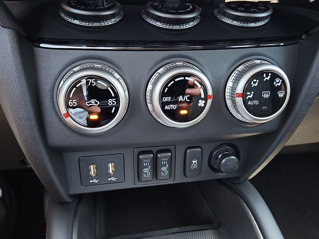 2026 Mitsubishi Outlander Sport 2.0 LE