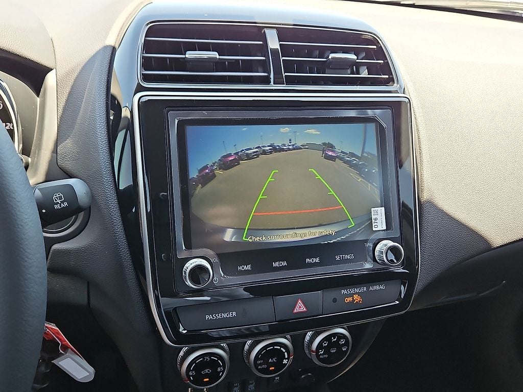 2026 Mitsubishi Outlander Sport 2.0 LE