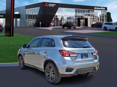 2026 Mitsubishi Outlander Sport 2.0 LE
