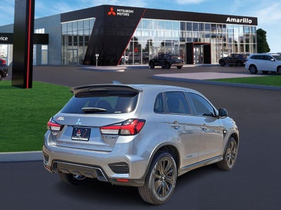 2026 Mitsubishi Outlander Sport 2.0 LE