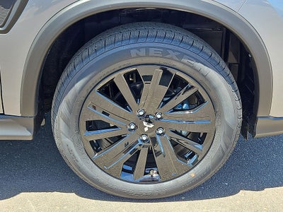 2026 Mitsubishi Outlander Sport 2.0 LE