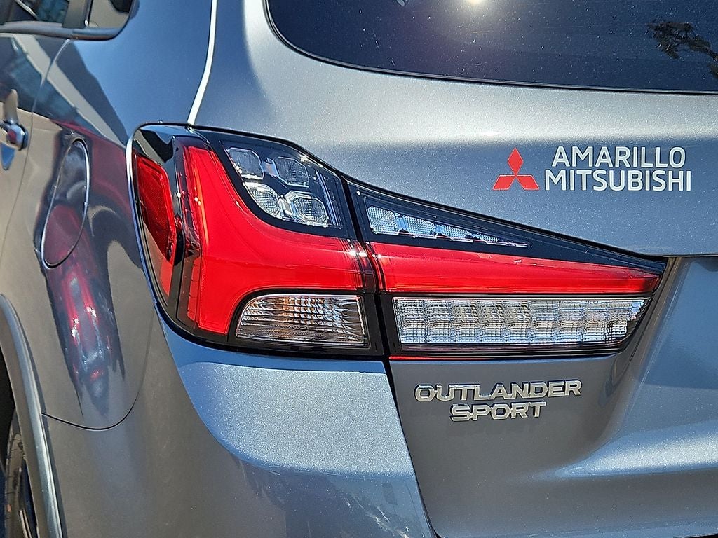 2026 Mitsubishi Outlander Sport 2.0 LE