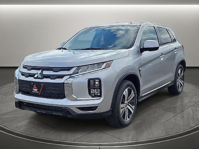2027 Mitsubishi Outlander Sport 2.0 ES