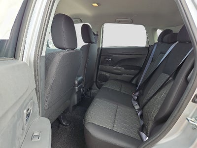 2027 Mitsubishi Outlander Sport 2.0 ES