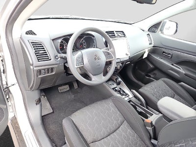 2027 Mitsubishi Outlander Sport 2.0 ES