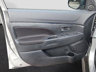 2027 Mitsubishi Outlander Sport 2.0 ES