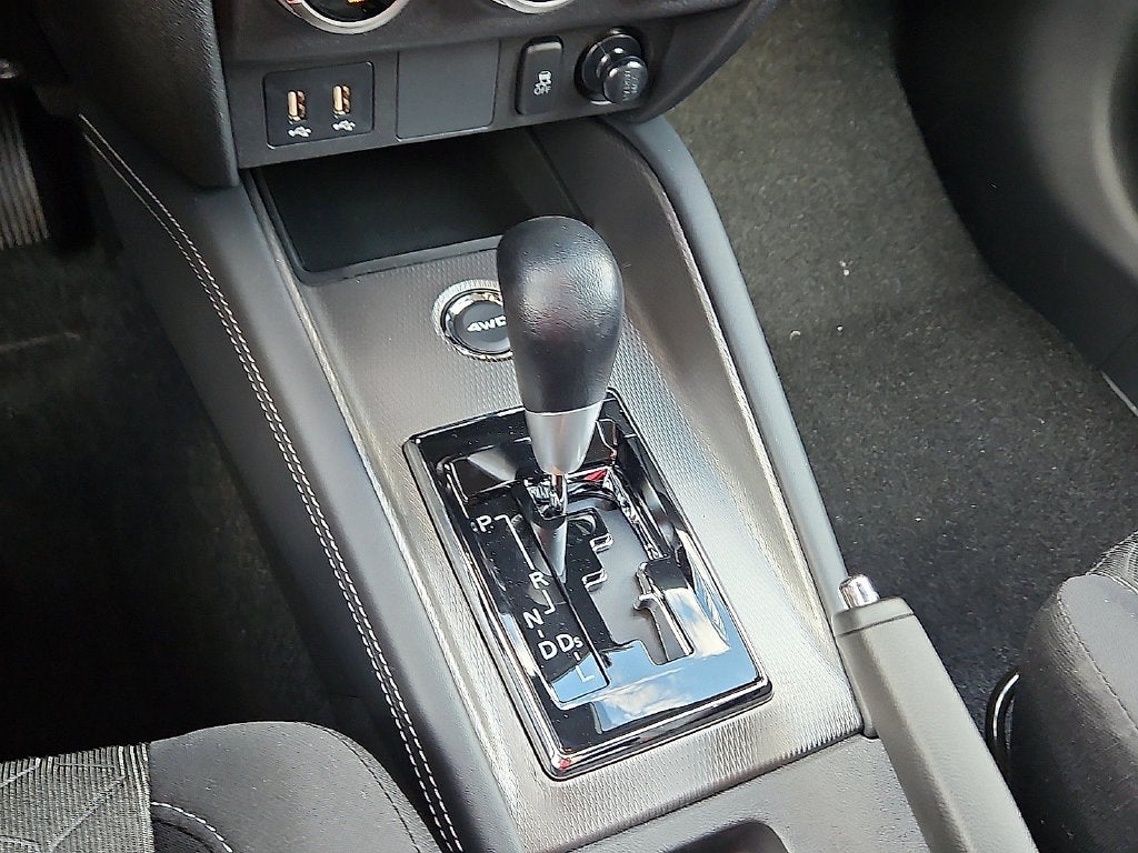 2027 Mitsubishi Outlander Sport 2.0 ES