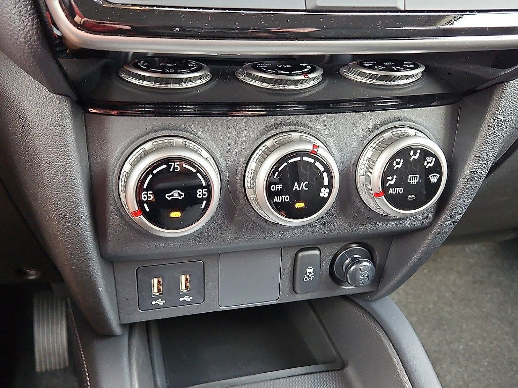 2027 Mitsubishi Outlander Sport 2.0 ES