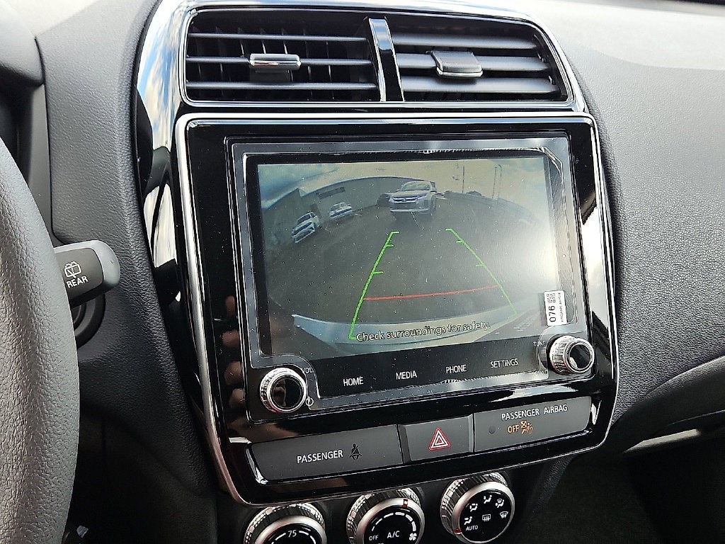 2027 Mitsubishi Outlander Sport 2.0 ES