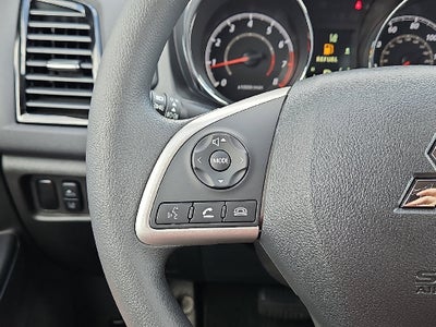 2027 Mitsubishi Outlander Sport 2.0 ES