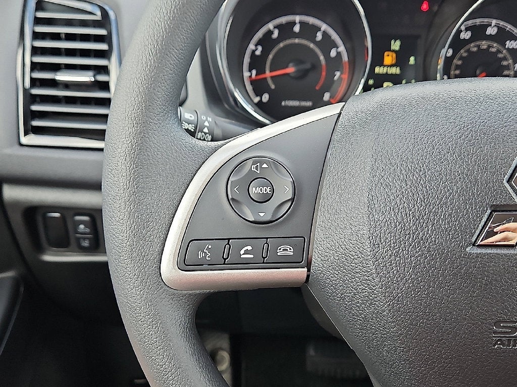 2027 Mitsubishi Outlander Sport 2.0 ES