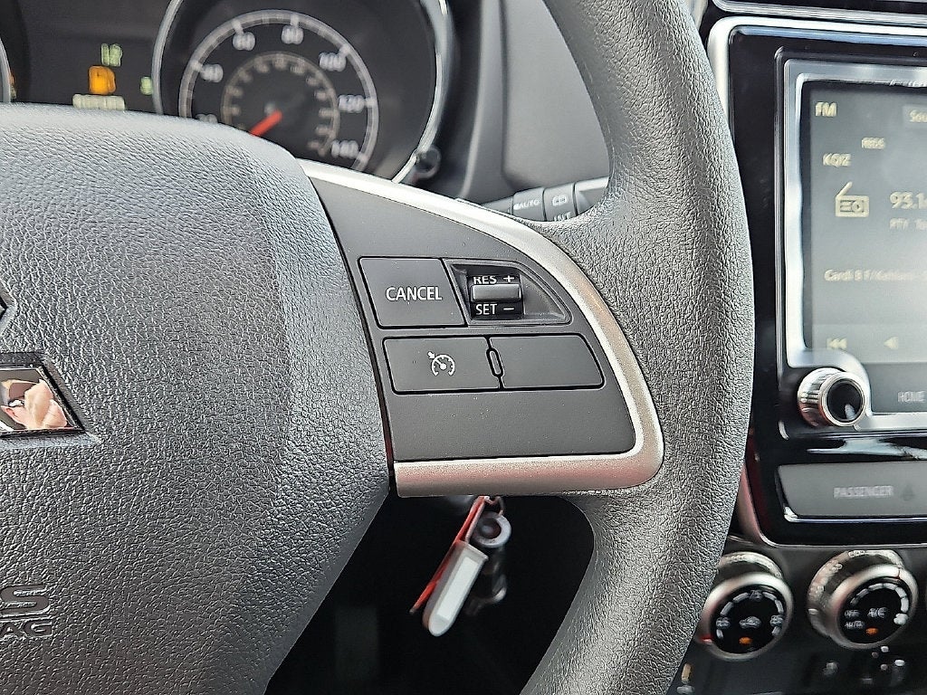 2027 Mitsubishi Outlander Sport 2.0 ES