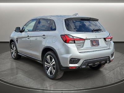 2027 Mitsubishi Outlander Sport 2.0 ES