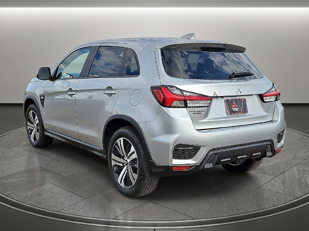 2027 Mitsubishi Outlander Sport 2.0 ES