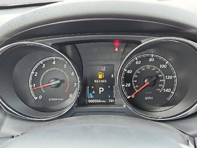 2027 Mitsubishi Outlander Sport 2.0 ES