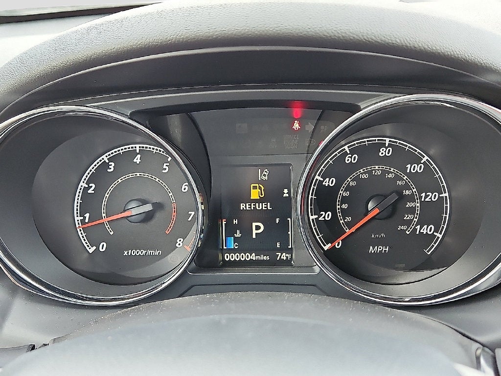 2027 Mitsubishi Outlander Sport 2.0 ES