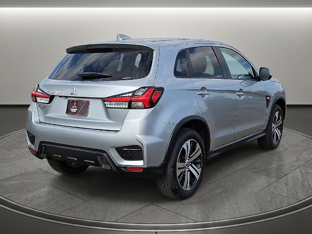 2027 Mitsubishi Outlander Sport 2.0 ES