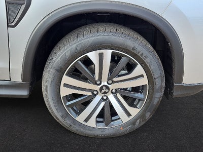 2027 Mitsubishi Outlander Sport 2.0 ES