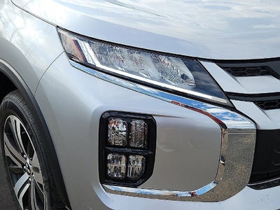 2027 Mitsubishi Outlander Sport 2.0 ES