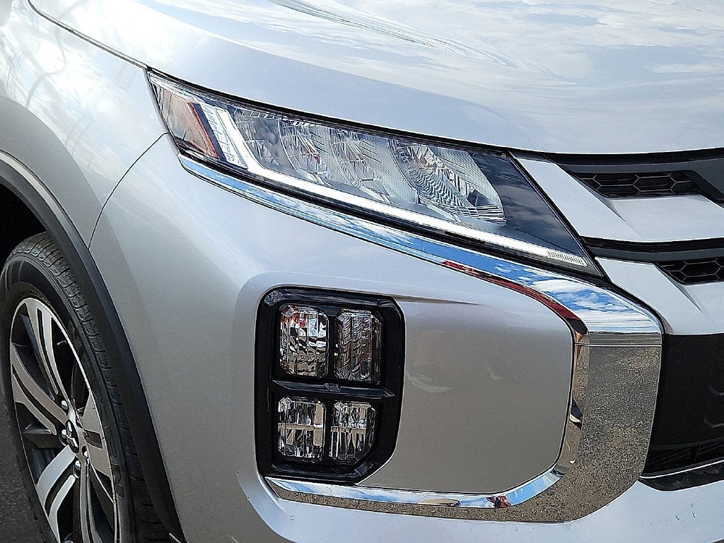 2027 Mitsubishi Outlander Sport 2.0 ES