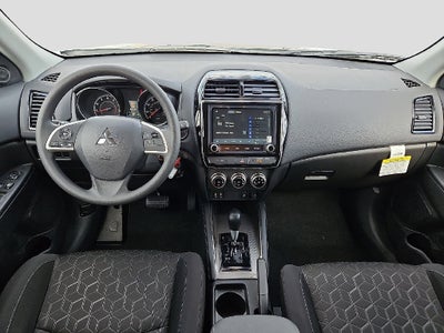 2027 Mitsubishi Outlander Sport 2.0 ES