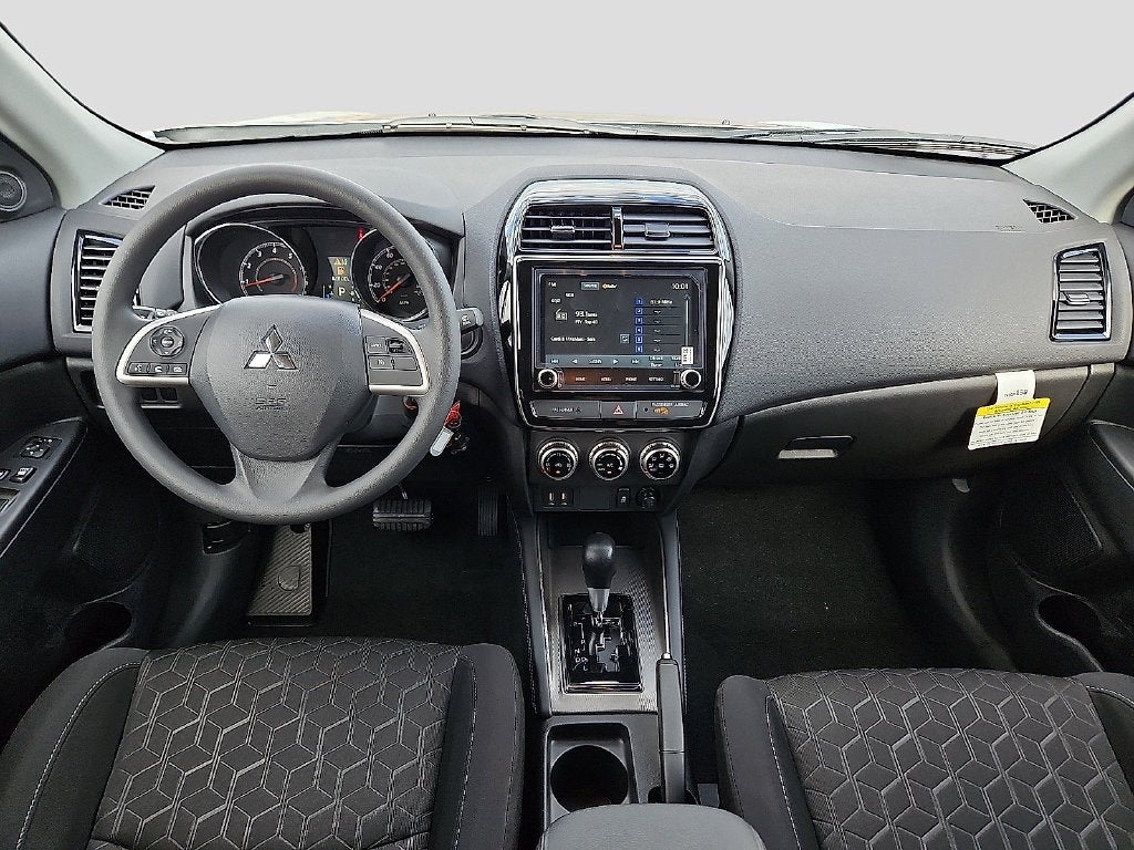 2027 Mitsubishi Outlander Sport 2.0 ES