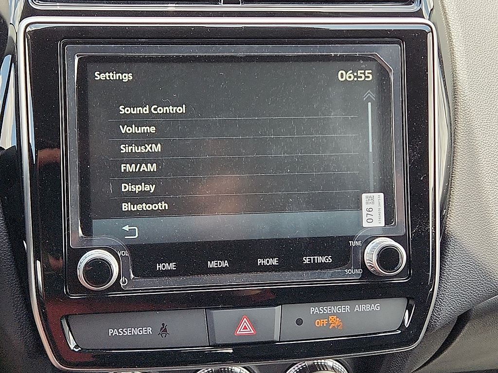 2025 Mitsubishi Outlander Sport 2.0 LE