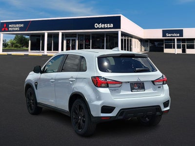 2025 Mitsubishi Outlander Sport 2.0 LE