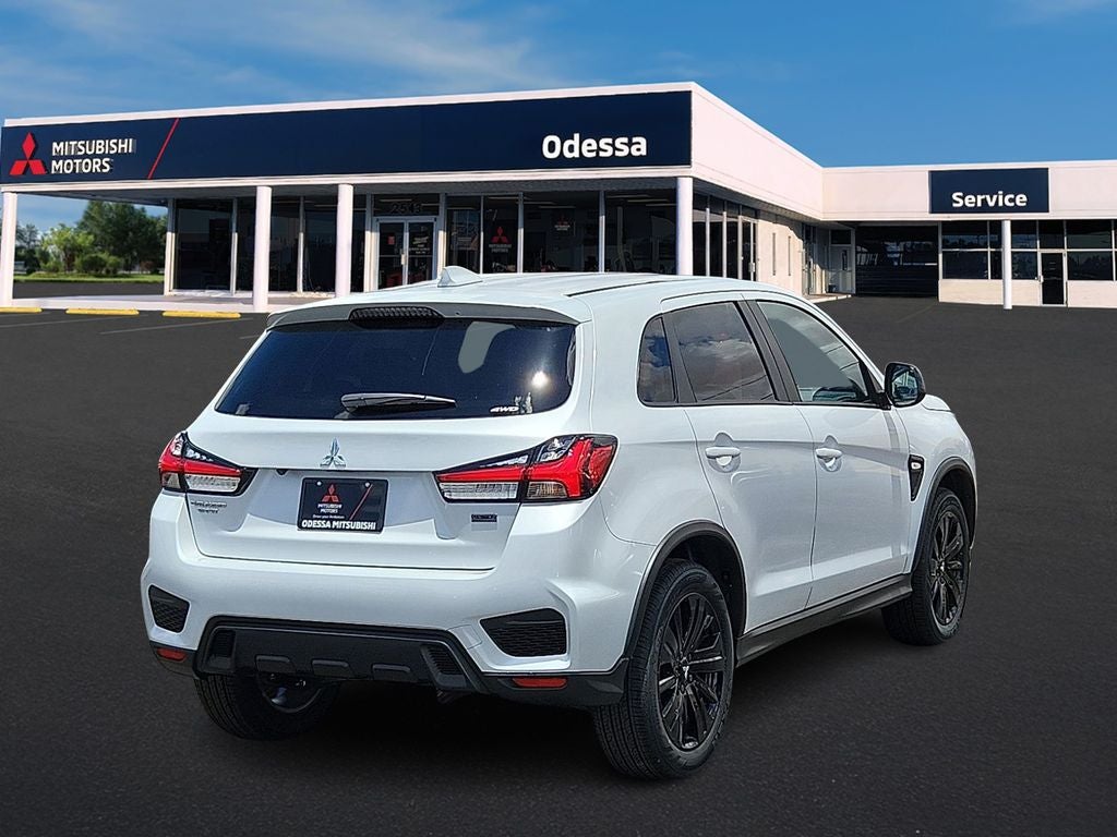 2025 Mitsubishi Outlander Sport 2.0 LE