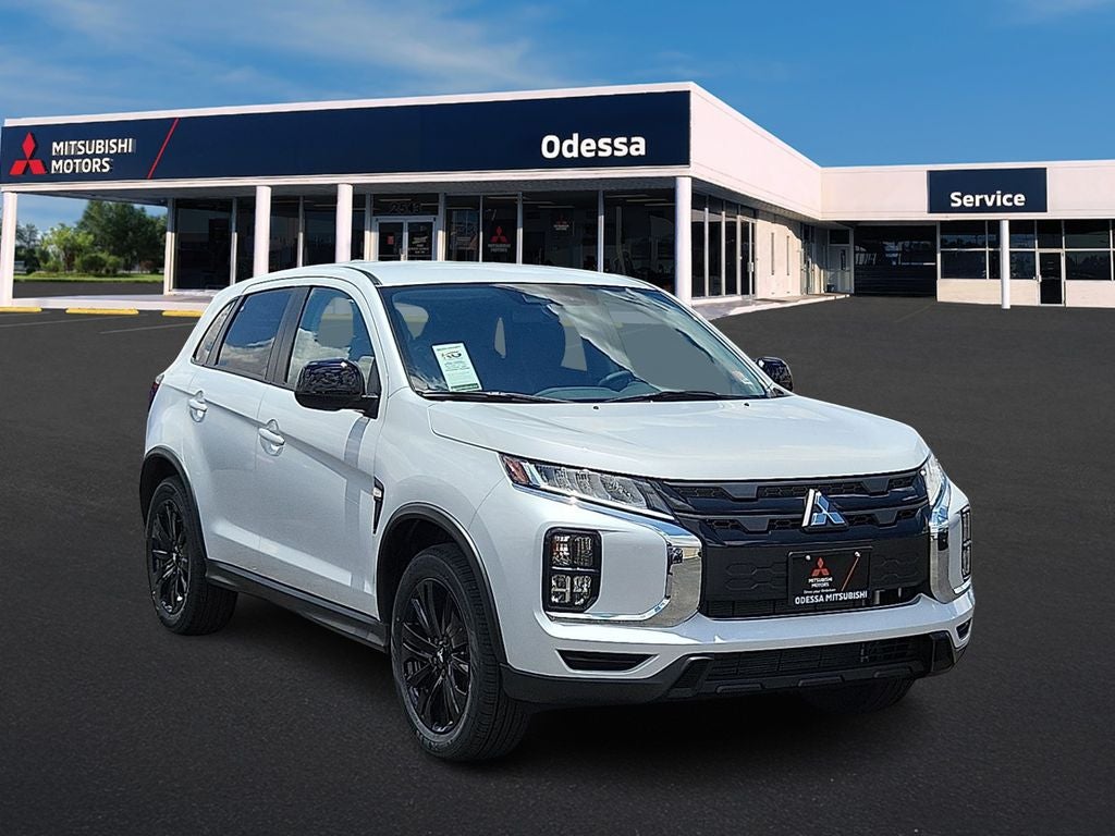 2025 Mitsubishi Outlander Sport 2.0 LE