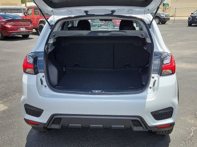 2025 Mitsubishi Outlander Sport 2.0 LE